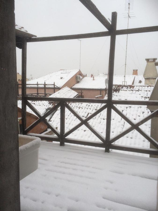 Ca Sardi Apartment Venice Luaran gambar