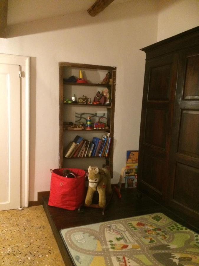 Ca Sardi Apartment Venice Luaran gambar