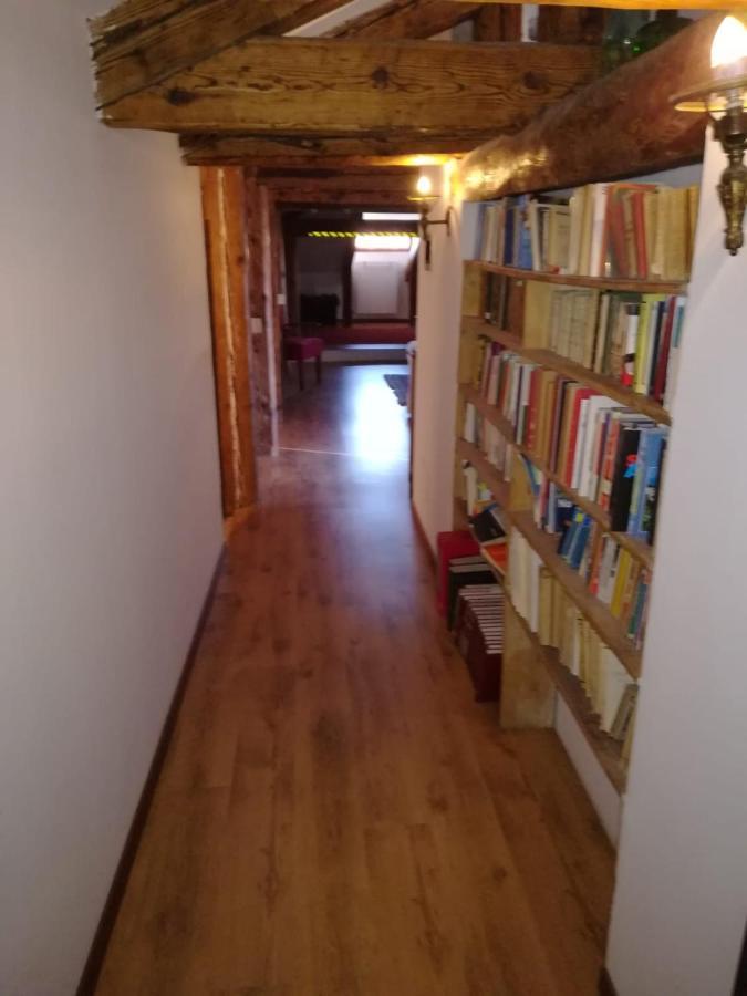 Ca Sardi Apartment Venice Luaran gambar