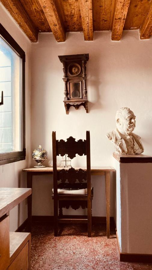 Ca Sardi Apartment Venice Luaran gambar