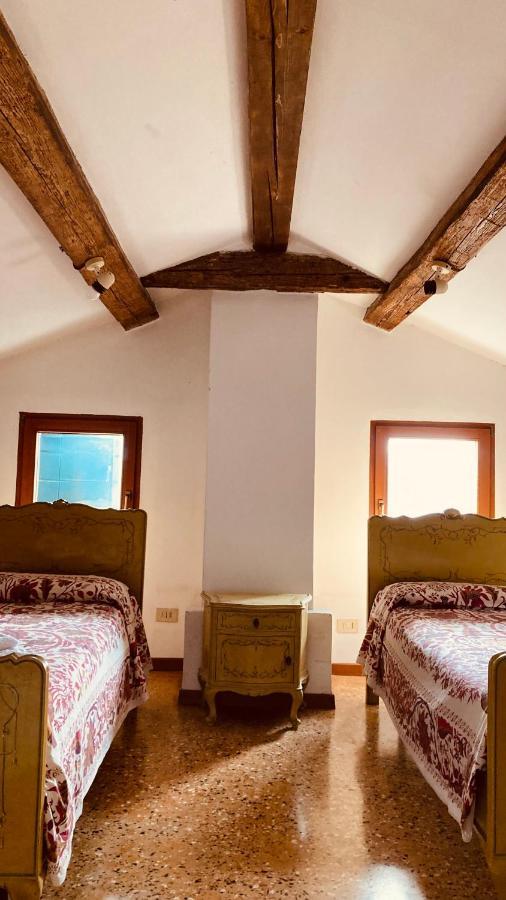 Ca Sardi Apartment Venice Luaran gambar