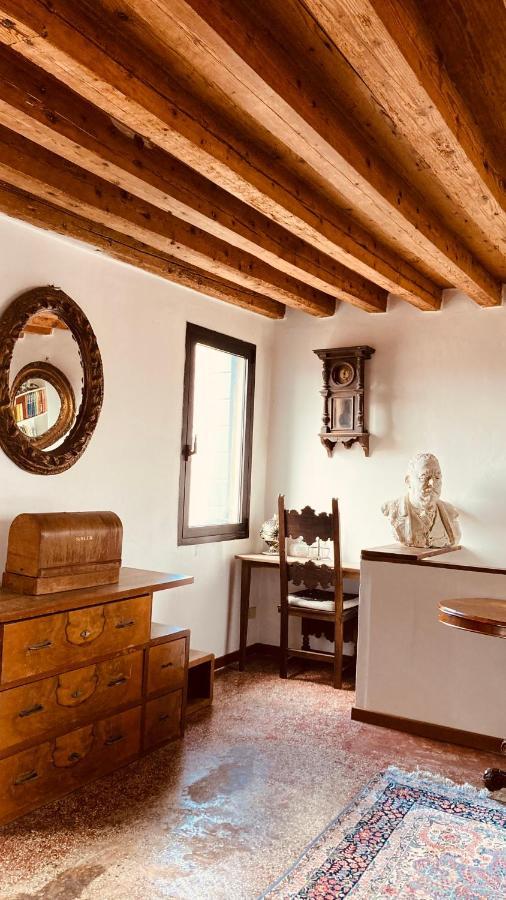 Ca Sardi Apartment Venice Luaran gambar