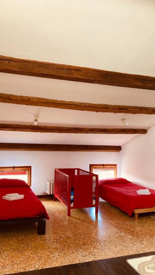 Ca Sardi Apartment Venice Luaran gambar