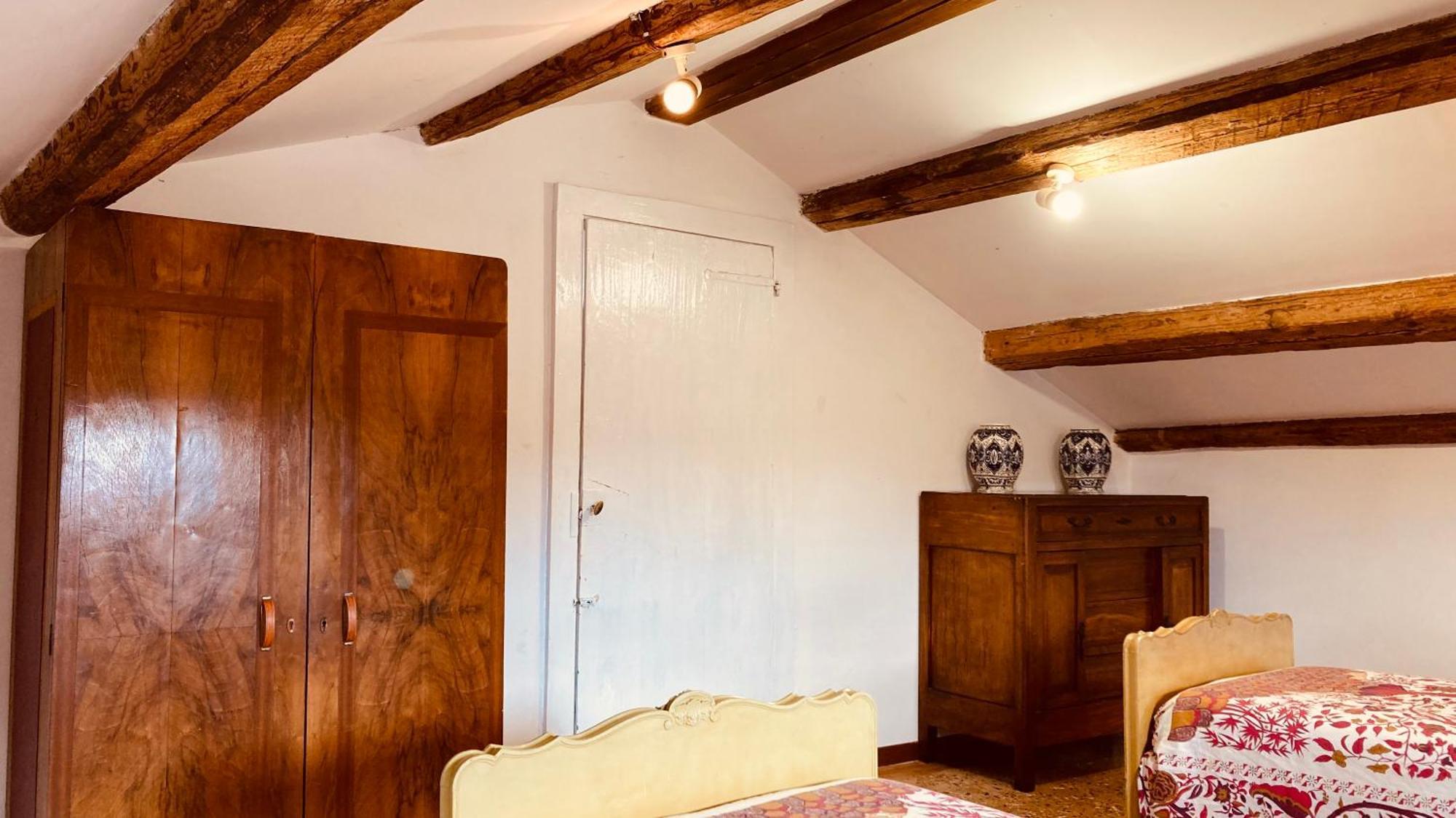 Ca Sardi Apartment Venice Luaran gambar