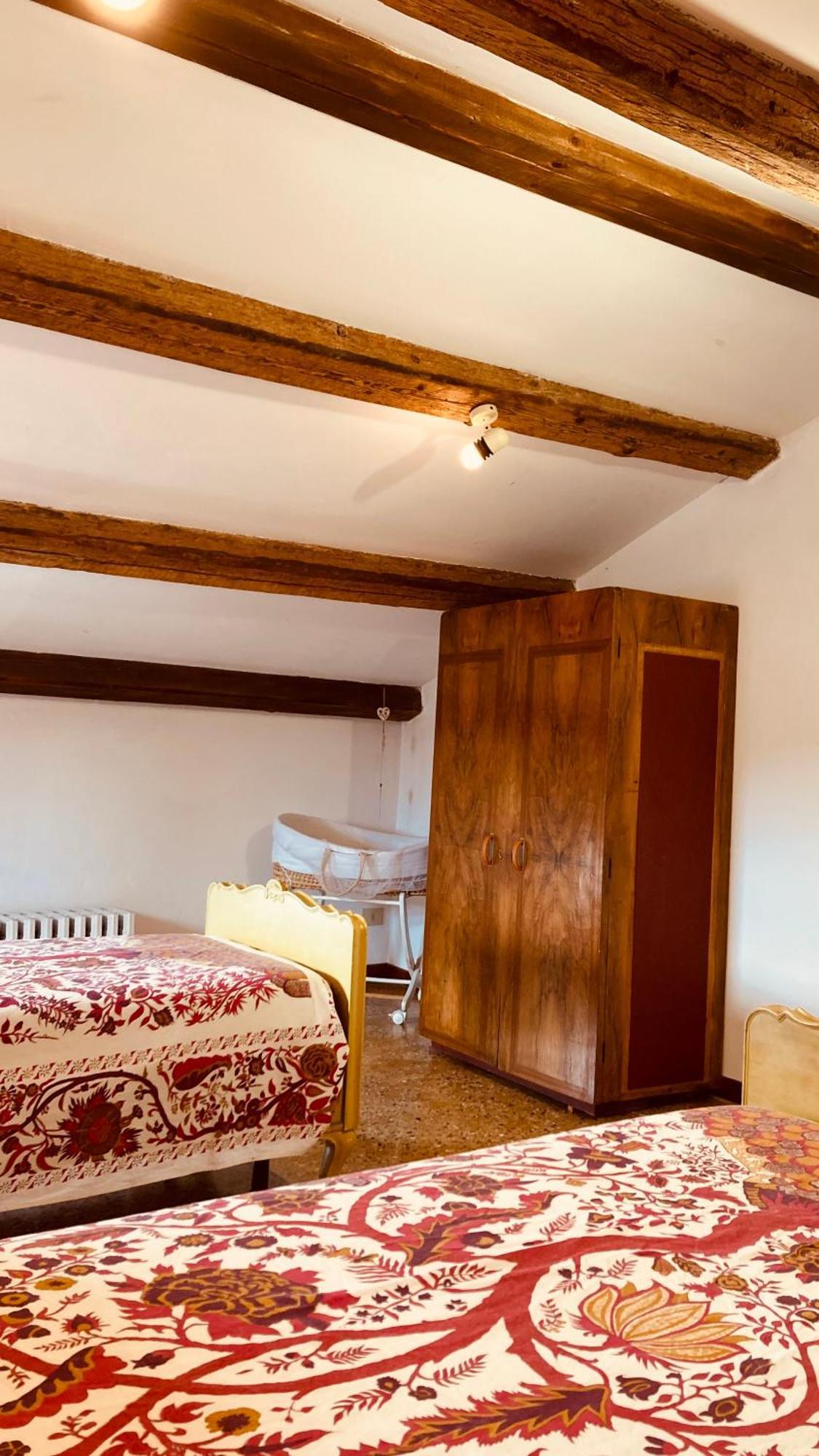 Ca Sardi Apartment Venice Luaran gambar