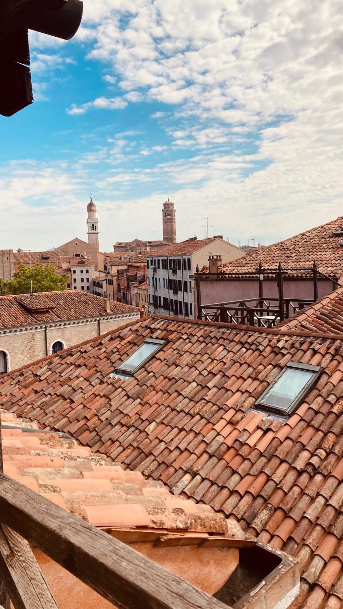 Ca Sardi Apartment Venice Luaran gambar