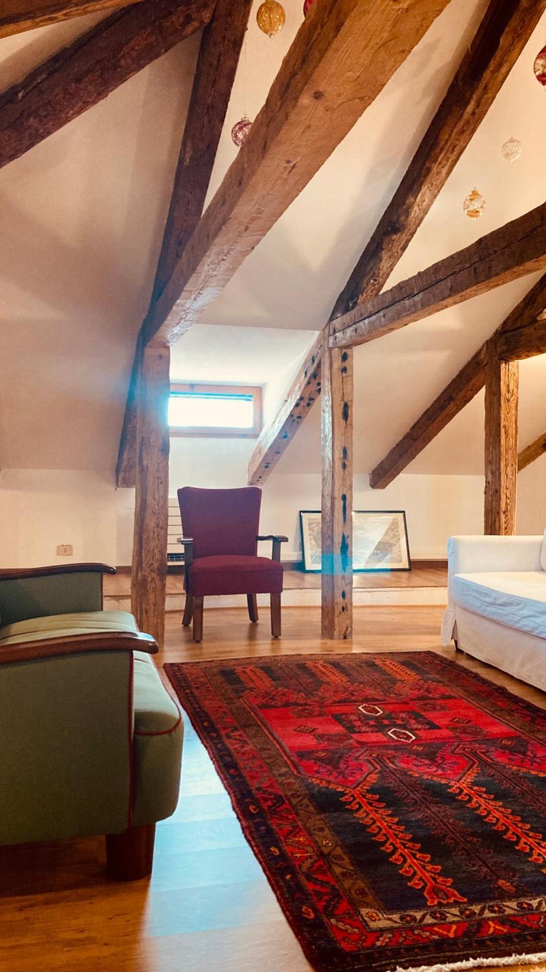 Ca Sardi Apartment Venice Luaran gambar