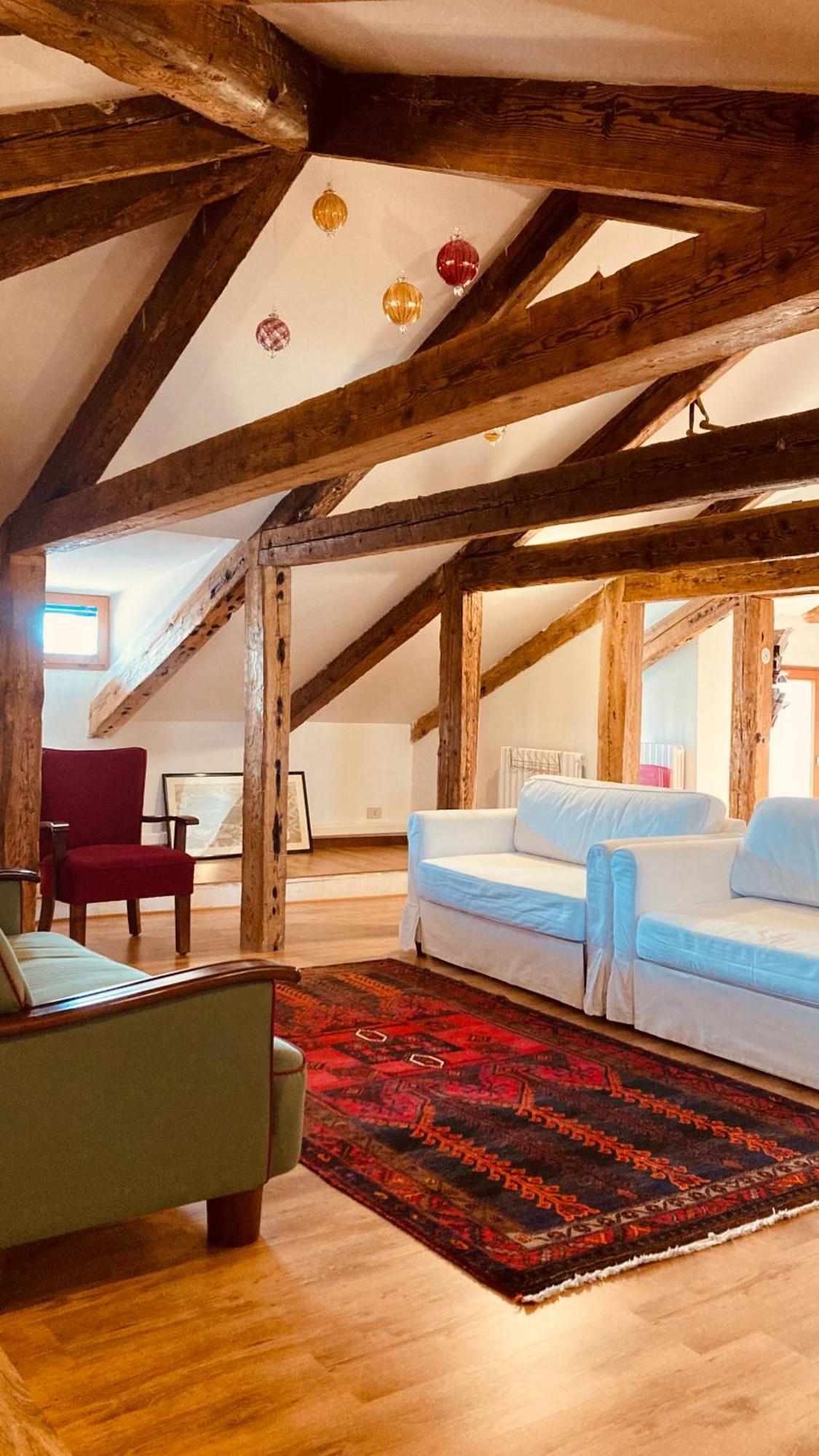 Ca Sardi Apartment Venice Luaran gambar