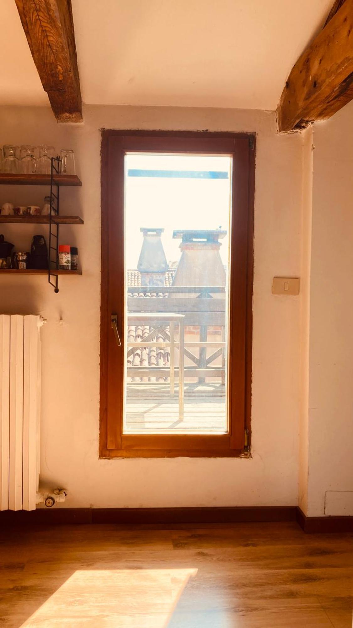 Ca Sardi Apartment Venice Luaran gambar