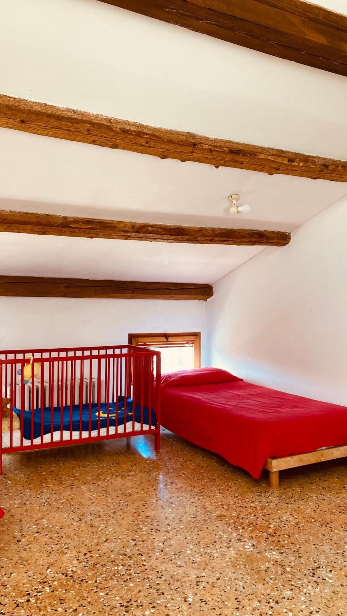 Ca Sardi Apartment Venice Luaran gambar