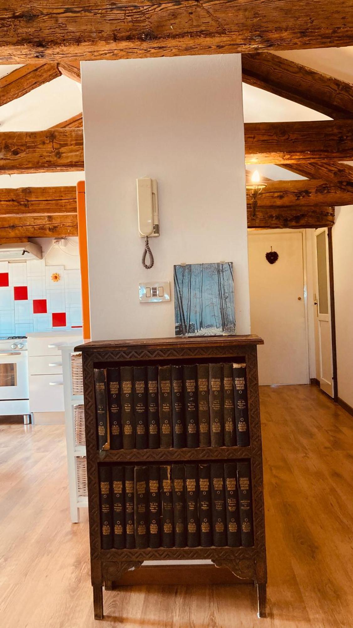 Ca Sardi Apartment Venice Luaran gambar
