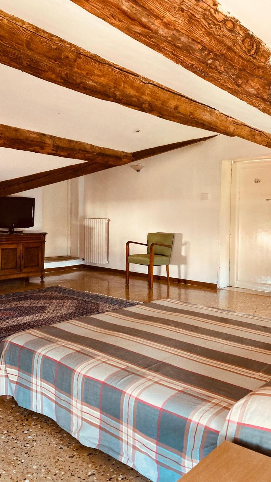 Ca Sardi Apartment Venice Luaran gambar