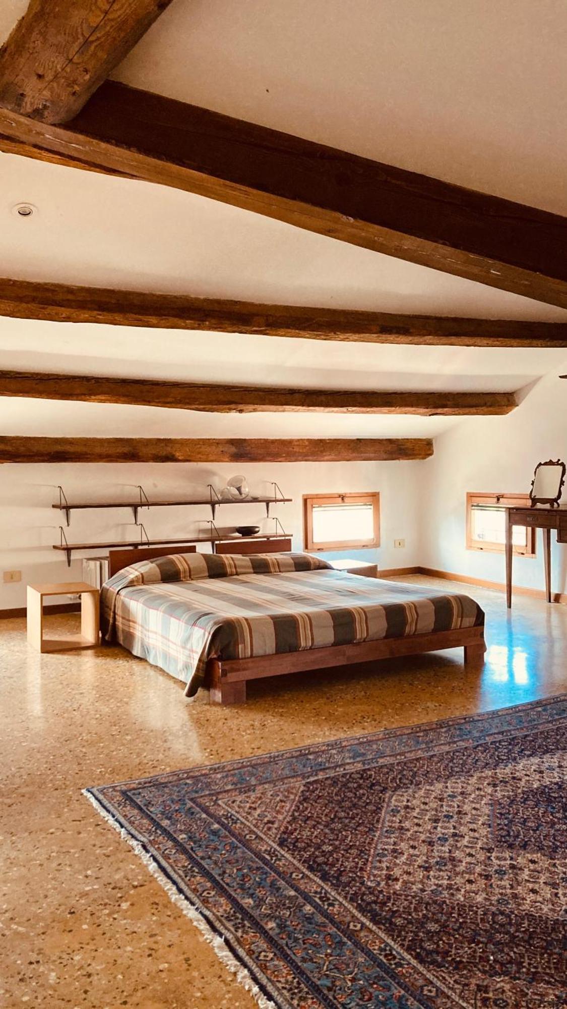 Ca Sardi Apartment Venice Luaran gambar