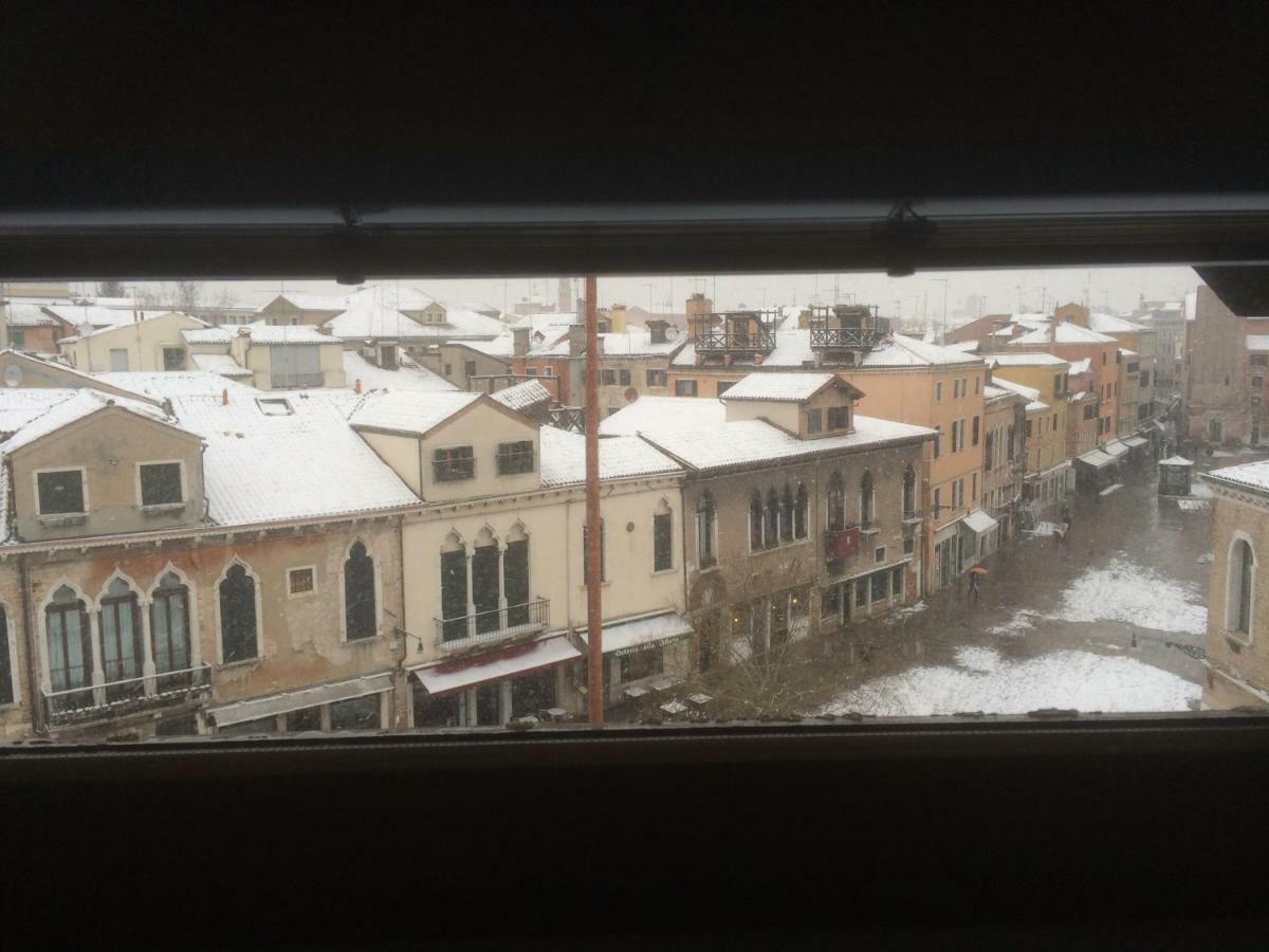 Ca Sardi Apartment Venice Luaran gambar