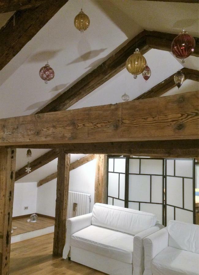 Ca Sardi Apartment Venice Luaran gambar