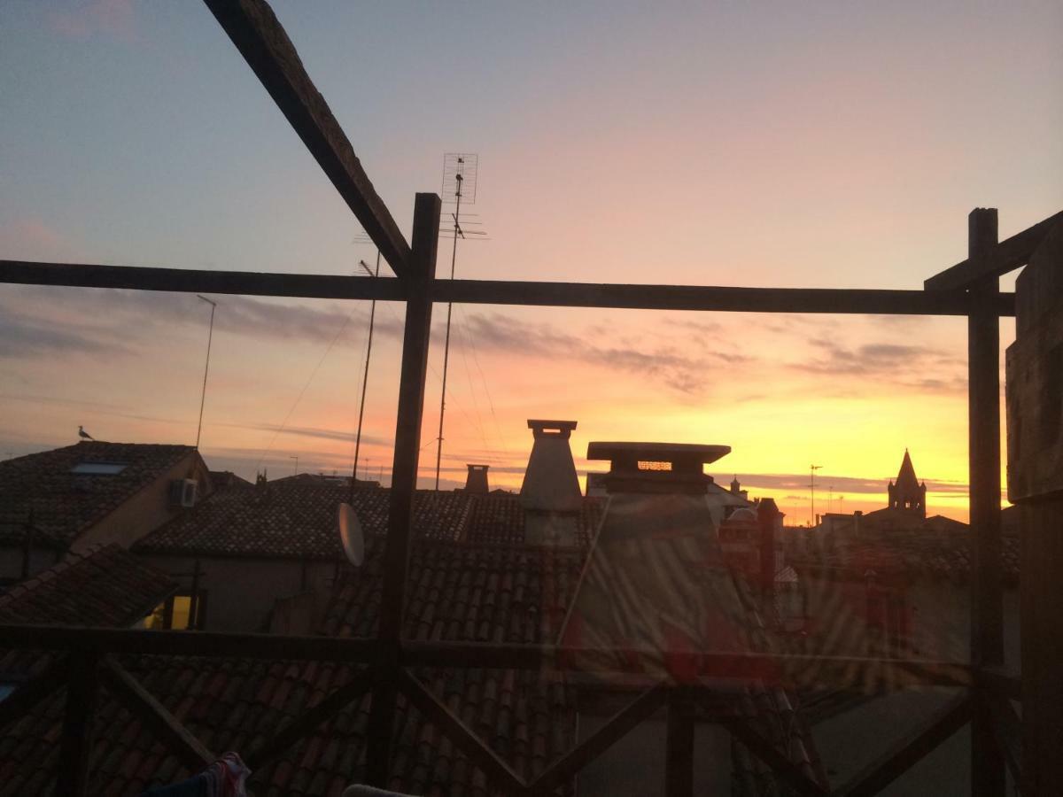 Ca Sardi Apartment Venice Luaran gambar