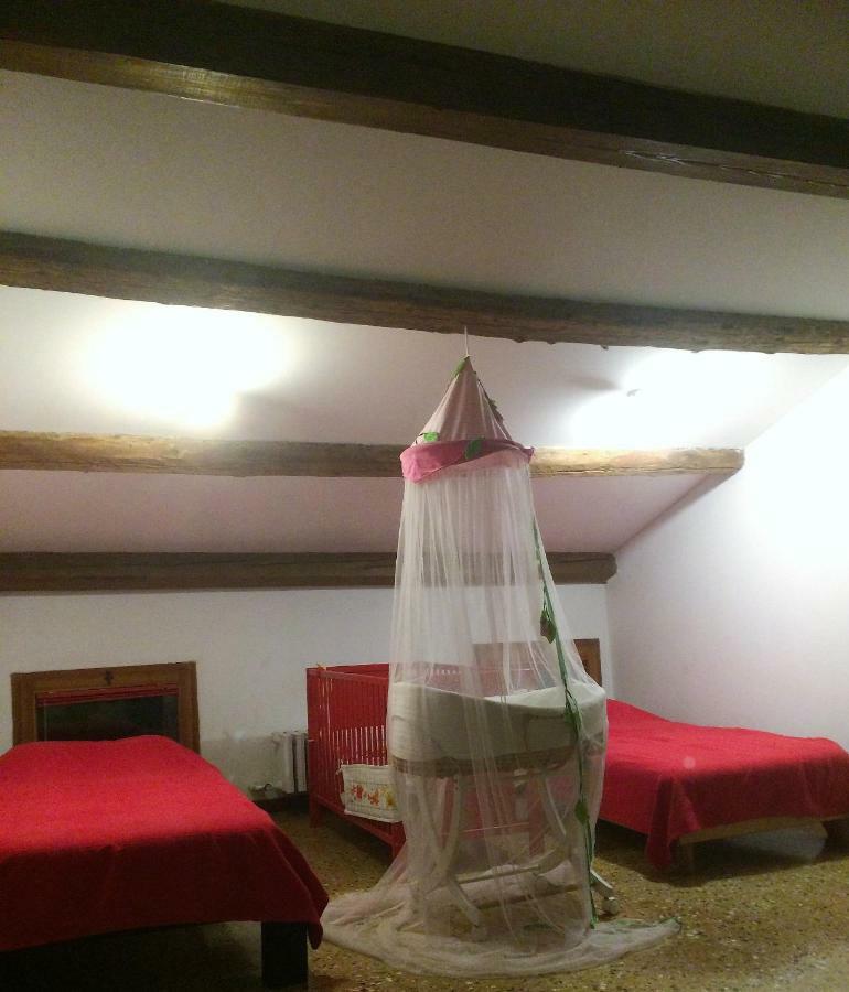 Ca Sardi Apartment Venice Luaran gambar